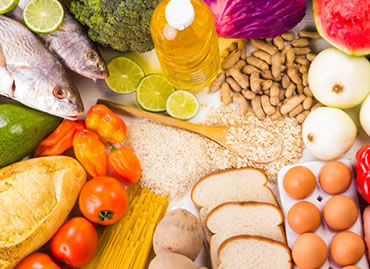 ALIMENTACIÃN