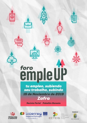 Foro de EmpleoUp: Tu empleo, subiendo. Teu trabalho, subindo.